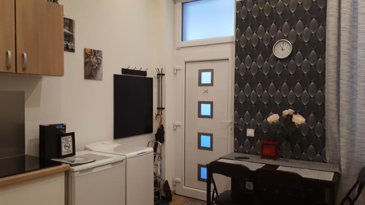 M&M Apartment Budapest House Exterior foto