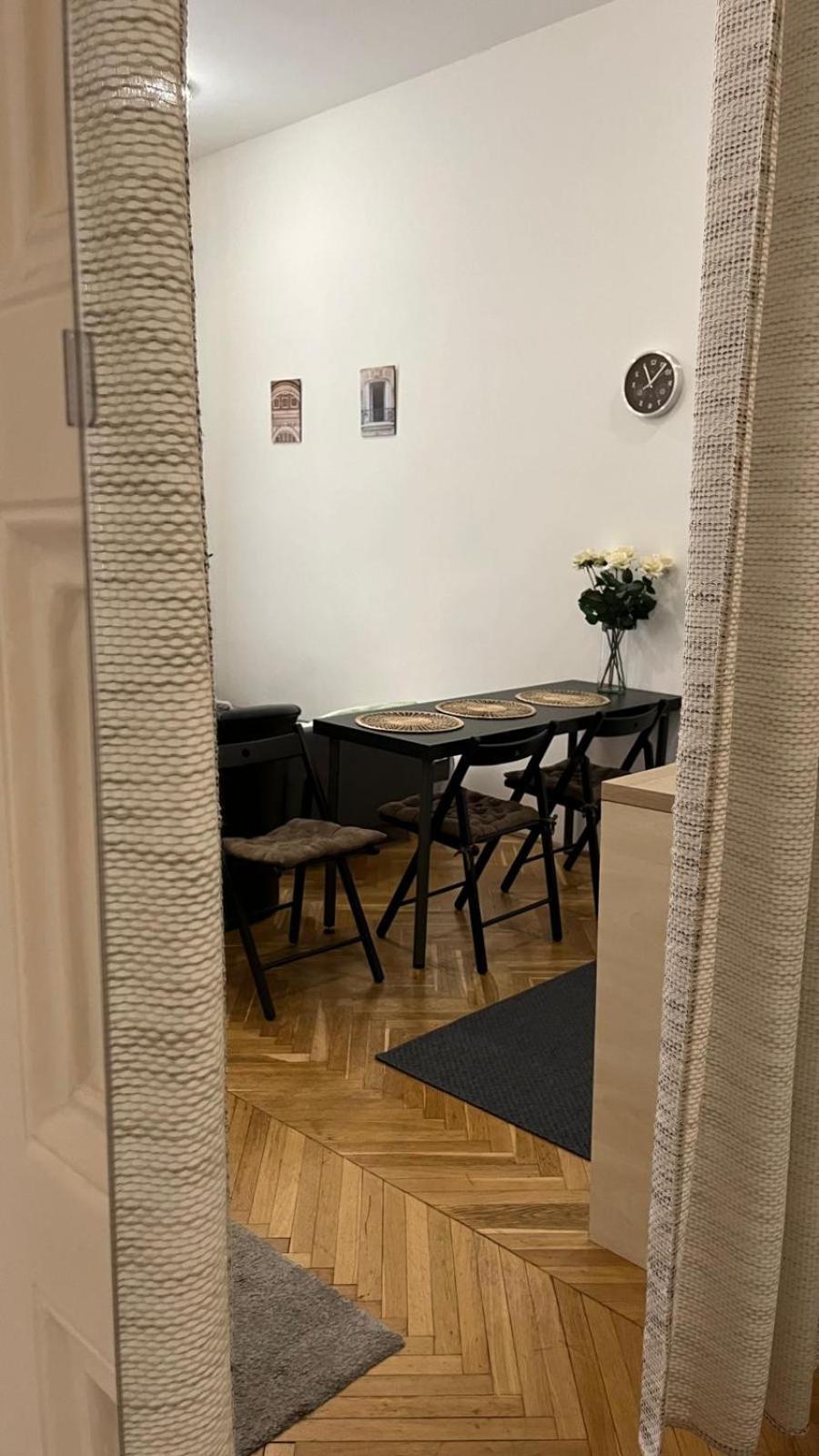 M&M Apartment Budapest House Exterior foto
